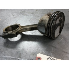107C105 Piston and Connecting Rod Standard 10-14 Chevrolet Suburban 1500 5.3 12577583